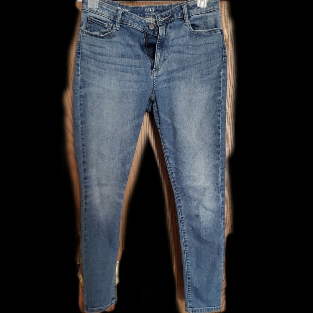 Ana skinny jeans